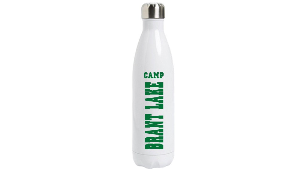 Personalized Carabiner Clip Water Bottles - Add your property name and  logo! A great way to promote your community! Great American