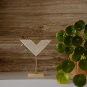 Geschenke, handgemachte Henne, Holzdesign, Haus und Wohnen, Minimalismus, natürliche Dekoration, Akzente, Frühlingsdekoration, Osterdekoration, Geschenk zu Hause