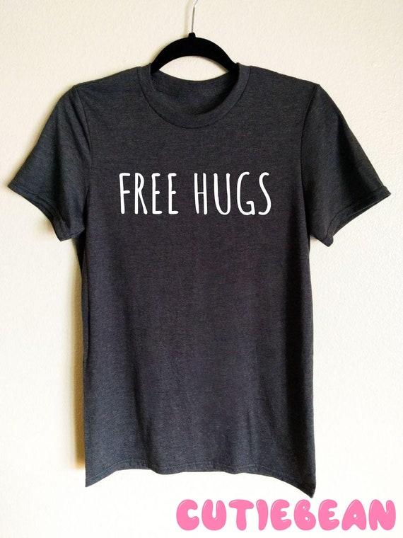 free hugs shirt