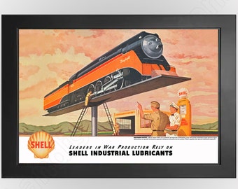 ヴィンテージSouthern Pacific 鉄道トランプ cards Southern Pacific Railroad Metal Sign Vintage Train Sign FREE