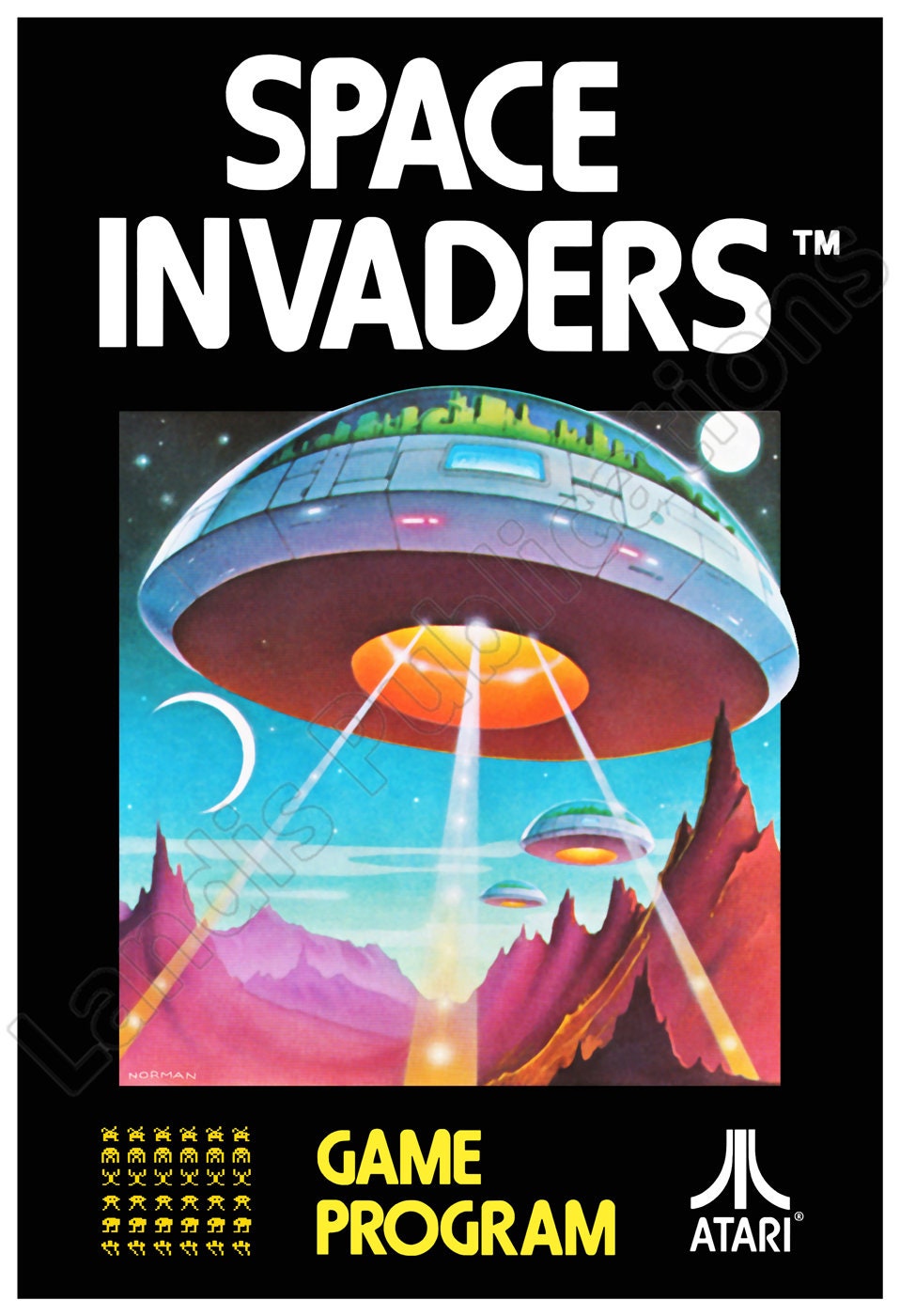 Atari Poster - Etsy