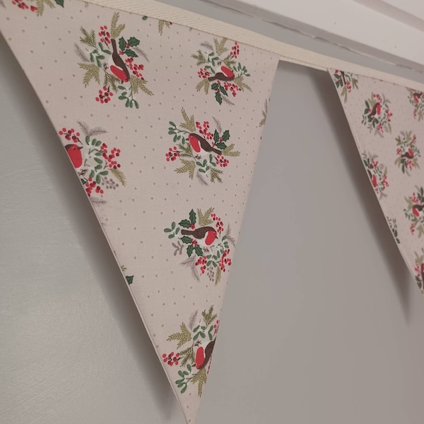 Robin Fabric Etsy UK