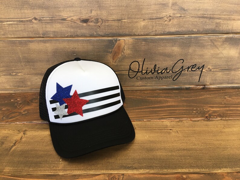 4th of July Trucker Hat