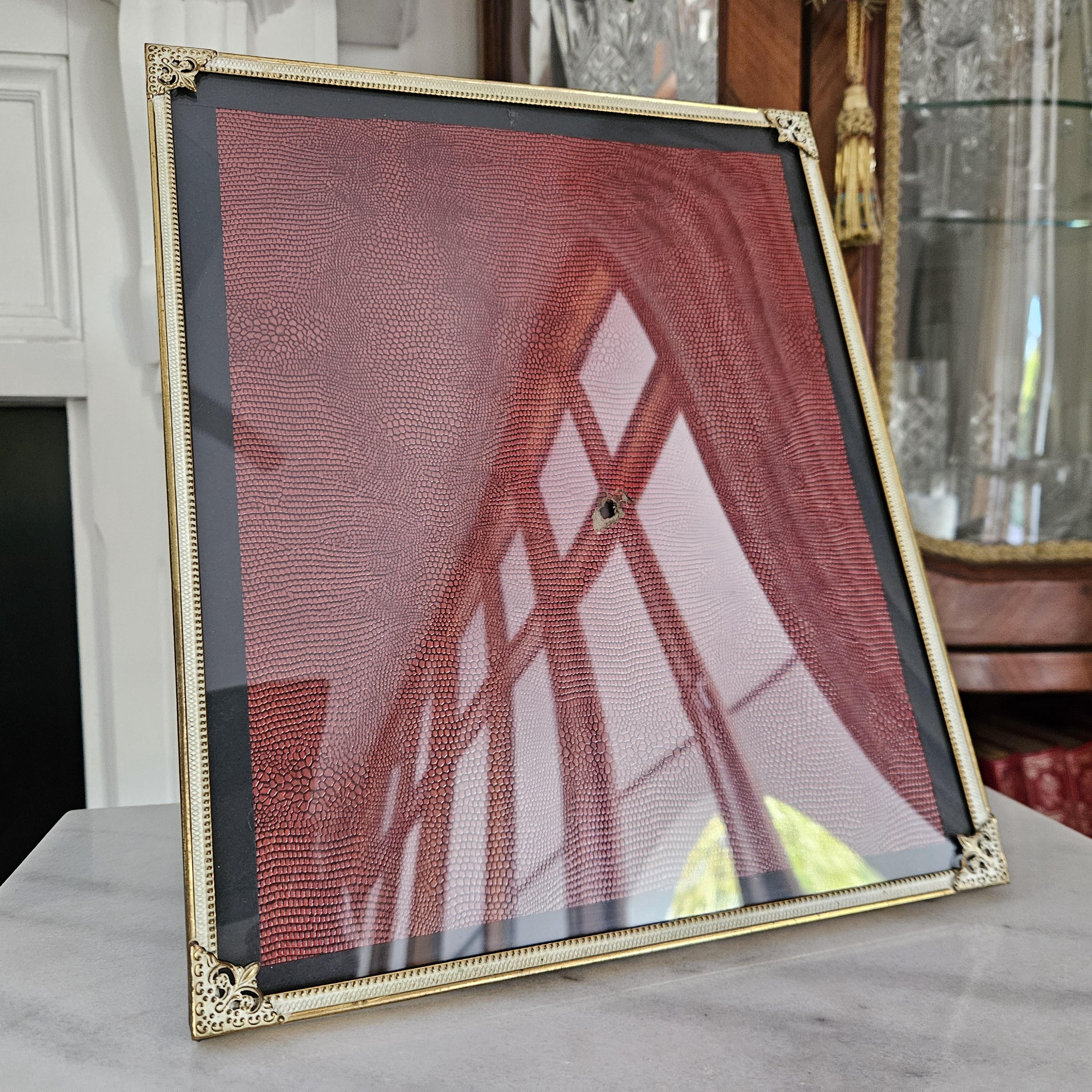 30's〜VINTAGE OLD PICTURE FRAME 額縁 額装 30´s〜VINTAGE OLD PICTURE FRAME 額縁 額装