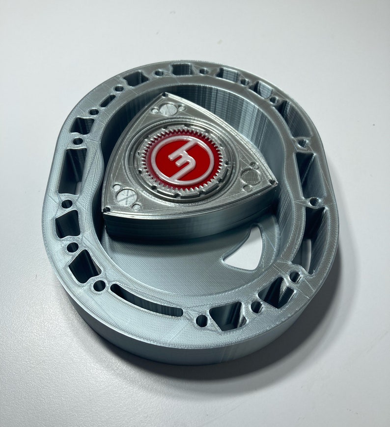 Mazda Rotary Engine Rotor Housing Coaster Caddy caddy Only Etsy