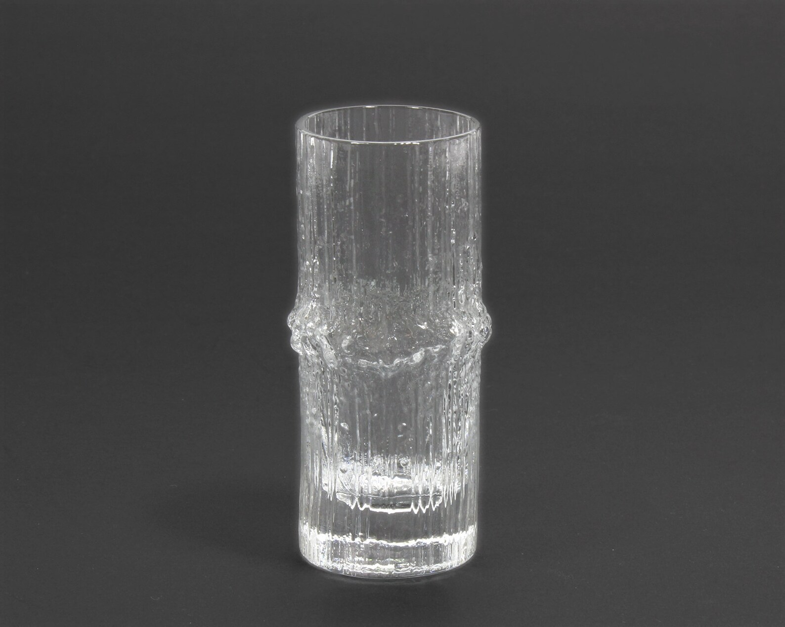 Iittala Vintage 1970s Glasses Set of 4 Niva Shot Glasses Ice Etsy