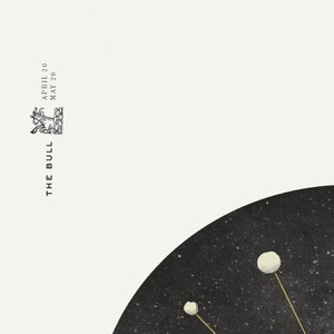 taurus astrology print digital download image 3