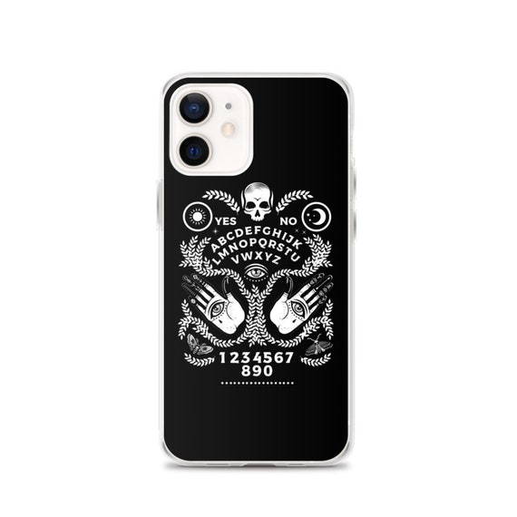 Ouija Board Iphone Case Dark Goth Girl Gothic Gift Witch | Etsy