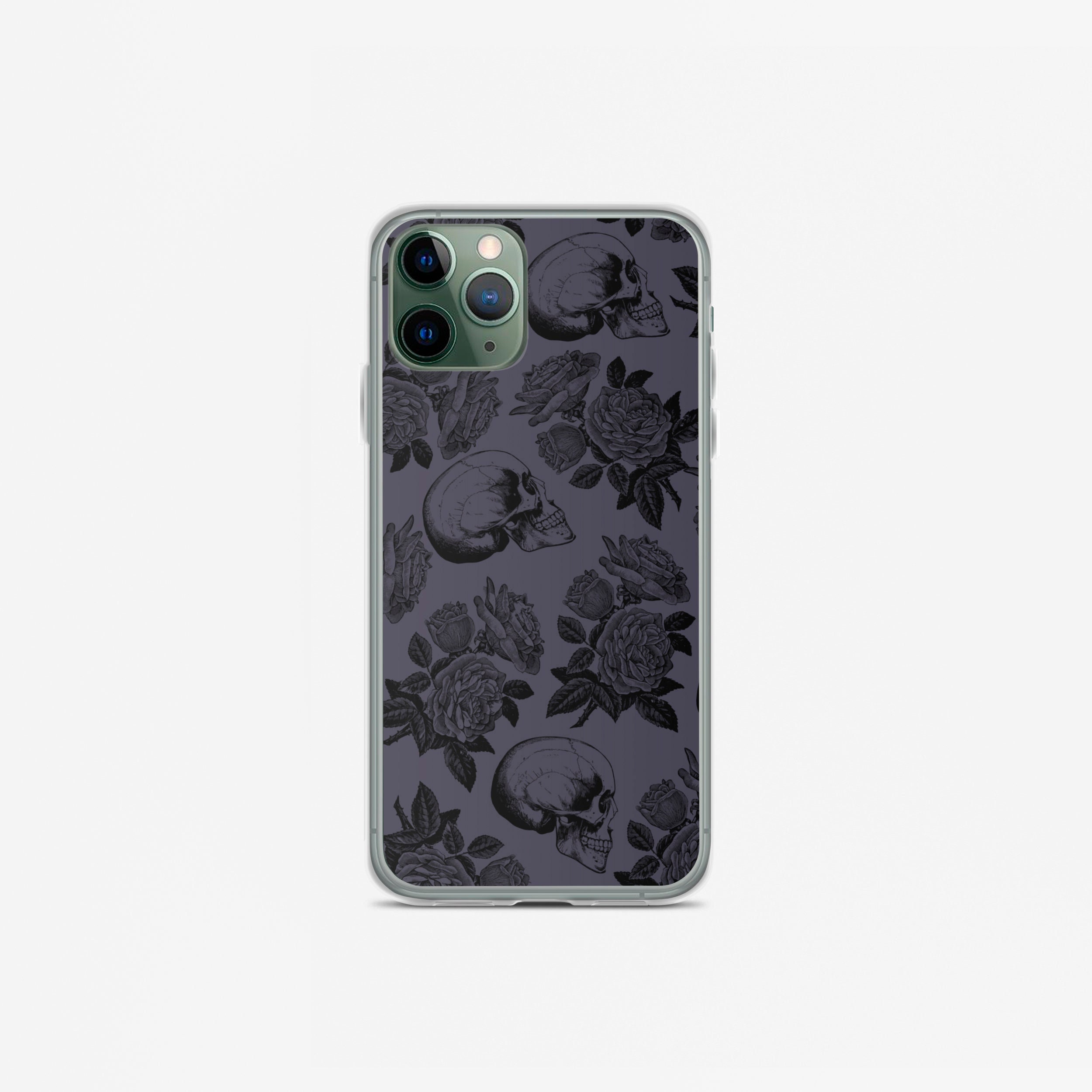 Goth phone case deals