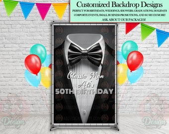 Custom Digital Backdrop/Digital Download