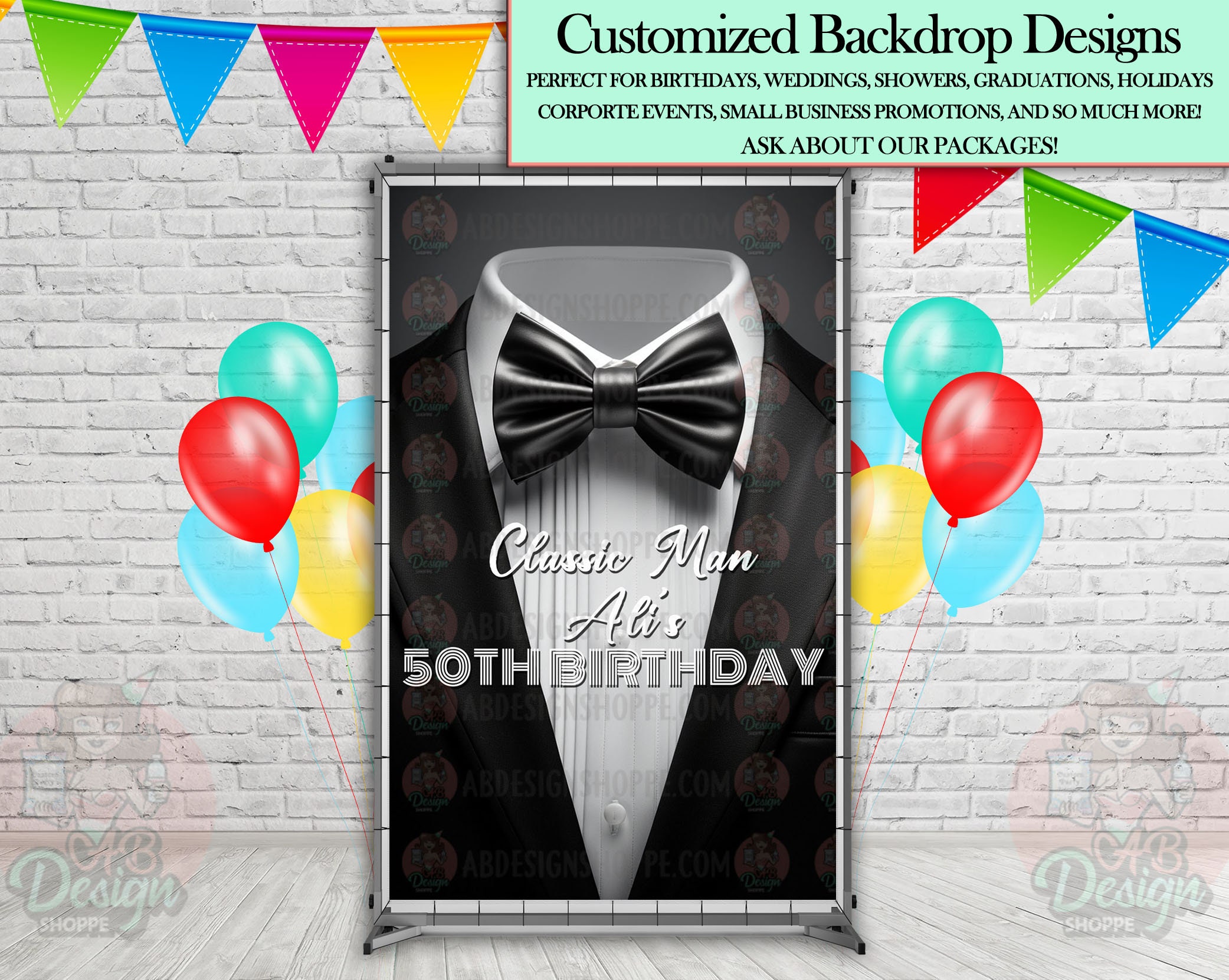 Custom Digital Backdrop/digital Download - Etsy