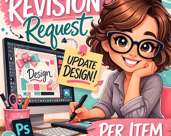 Revision Fee for Small Favor Design