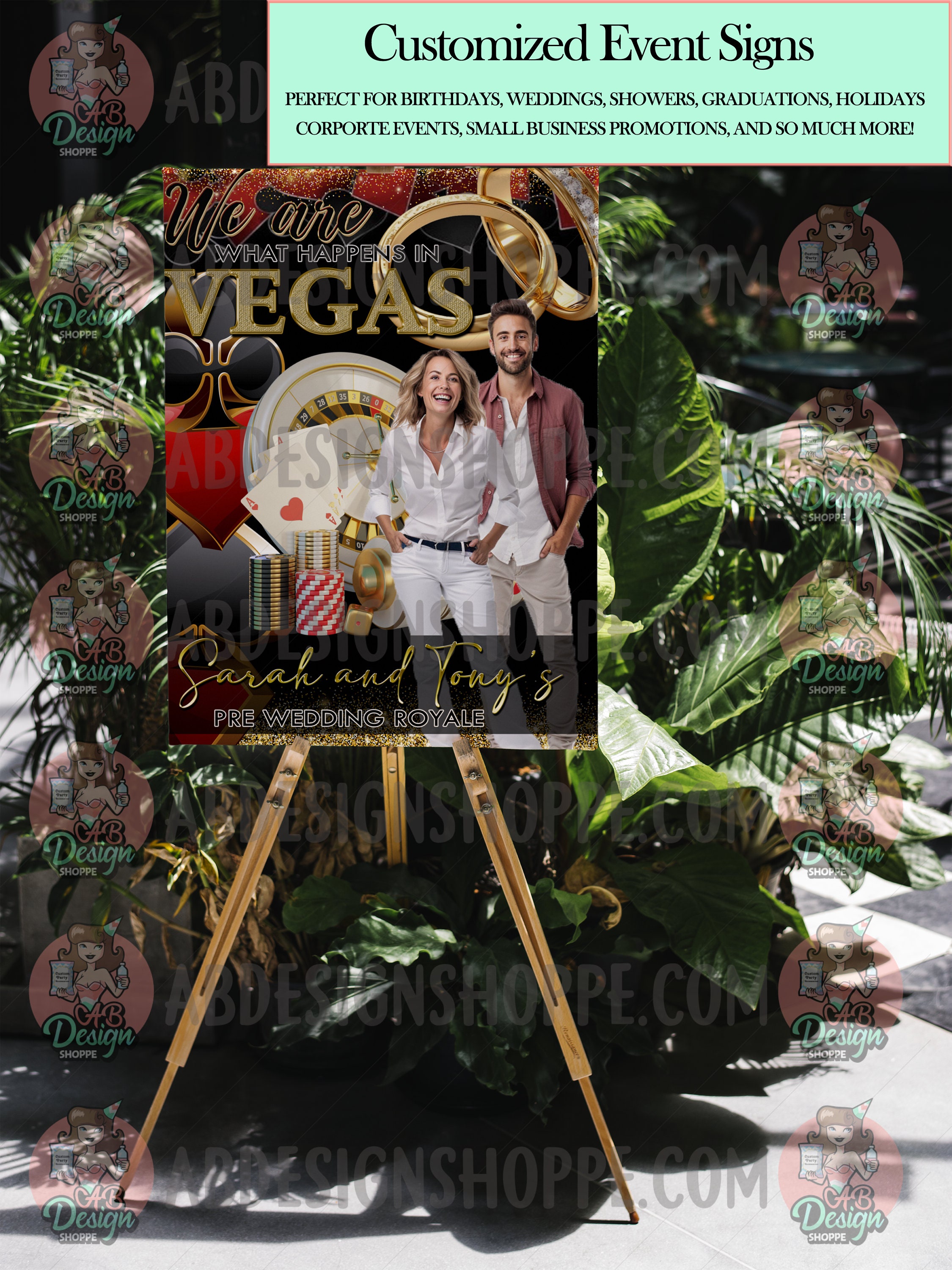 Digital Custom Welcome Sign or Poster - Digital Download - Etsy