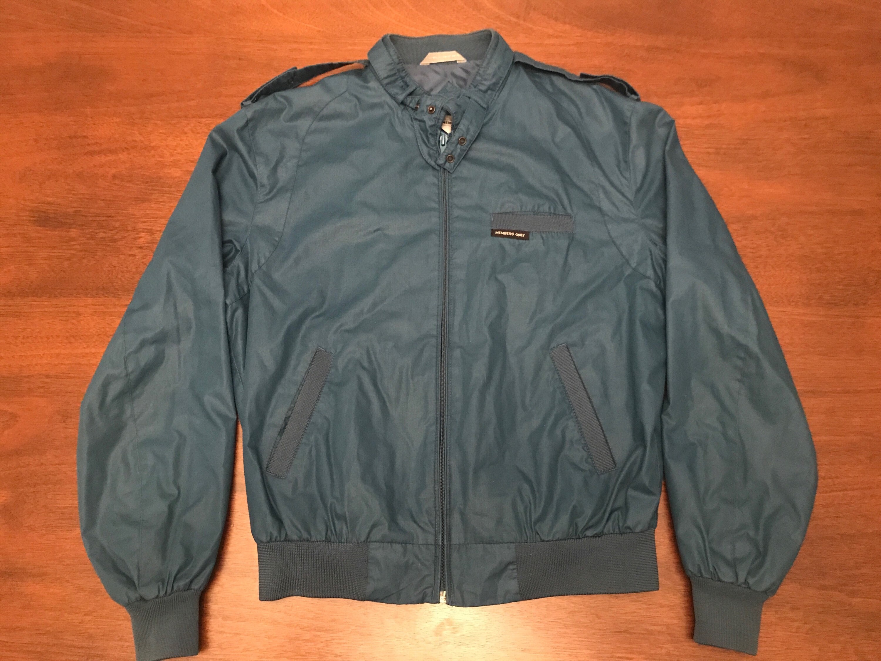 old members only jacket