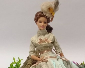 haute couture barbie