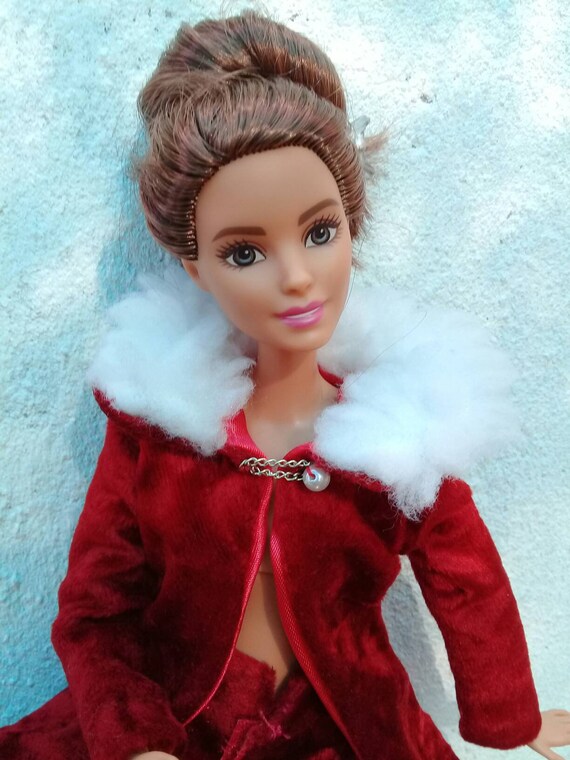 barbie coat
