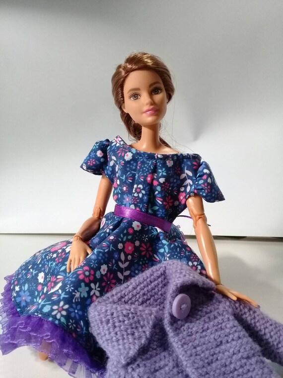 barbie doll short dress