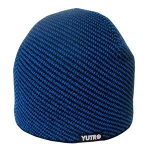 YUTRO Fashion Wool Knit Fleece Lined Ski Beanie With &quot;No Wind&quot; Insulation
