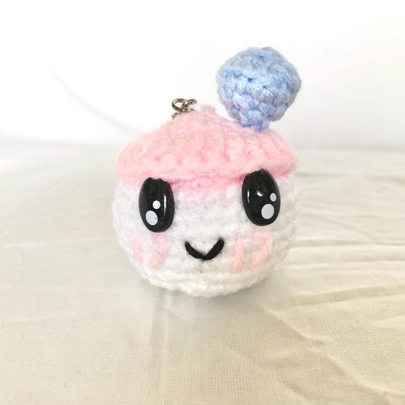 シ*イ様 鉛筆くんの編みぐるみキーホルダー◎ シ*イ様 鉛筆くんの編みぐるみキーホルダー◎