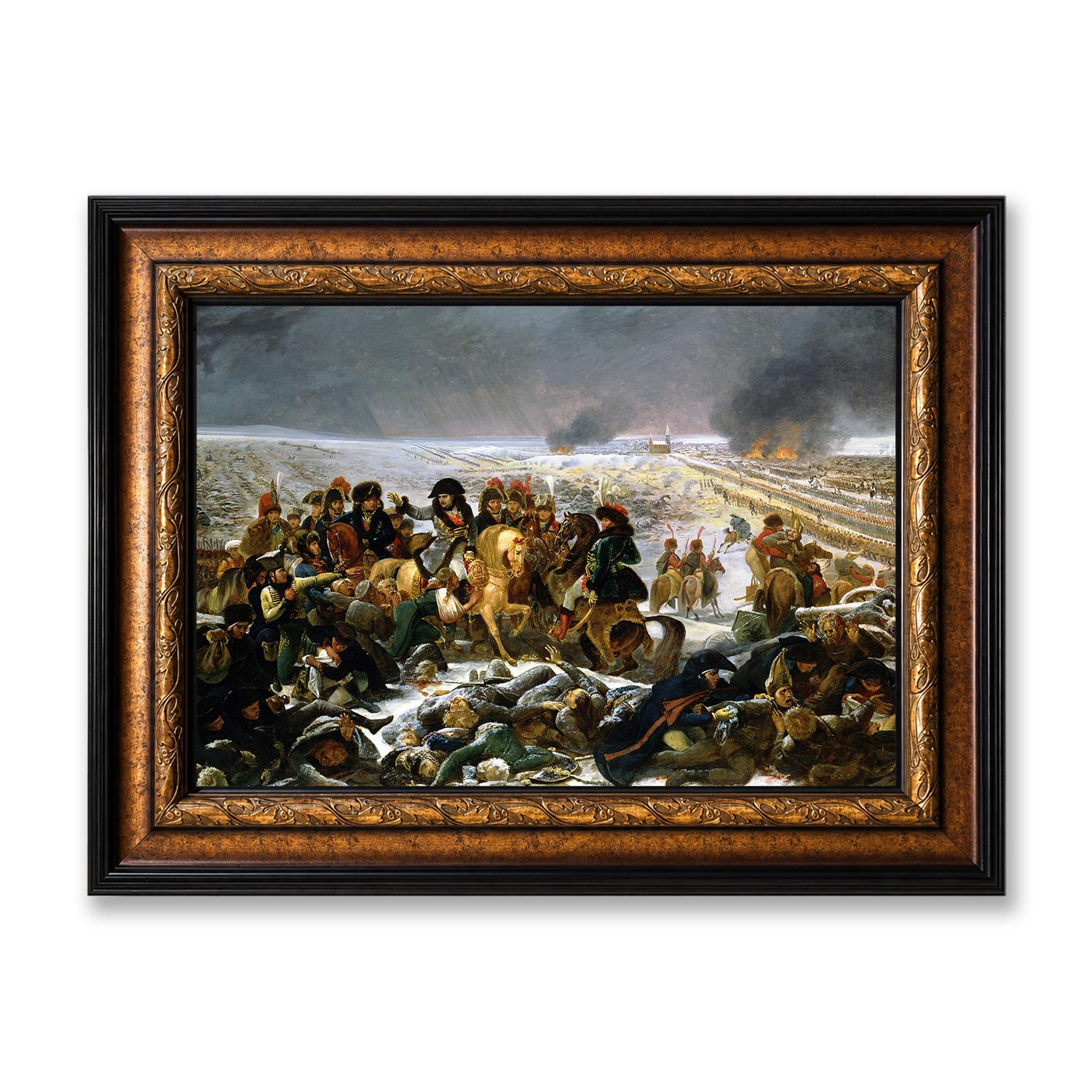 Battlefield Painting - Etsy