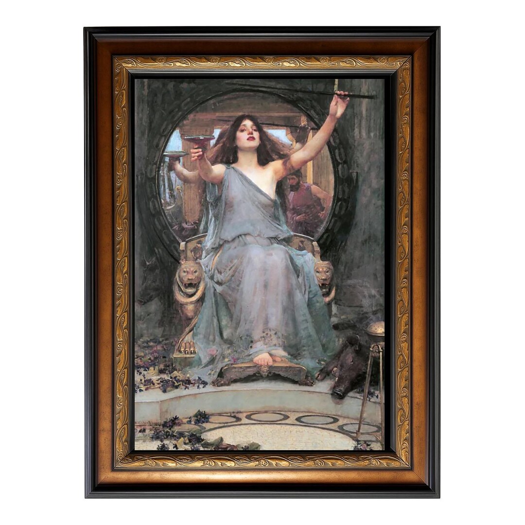 circe-offering-the-cup-to-ulysses-framed-art-print-by-john-william