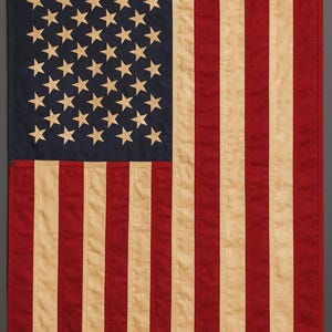 Vintage Annin Flag - Etsy