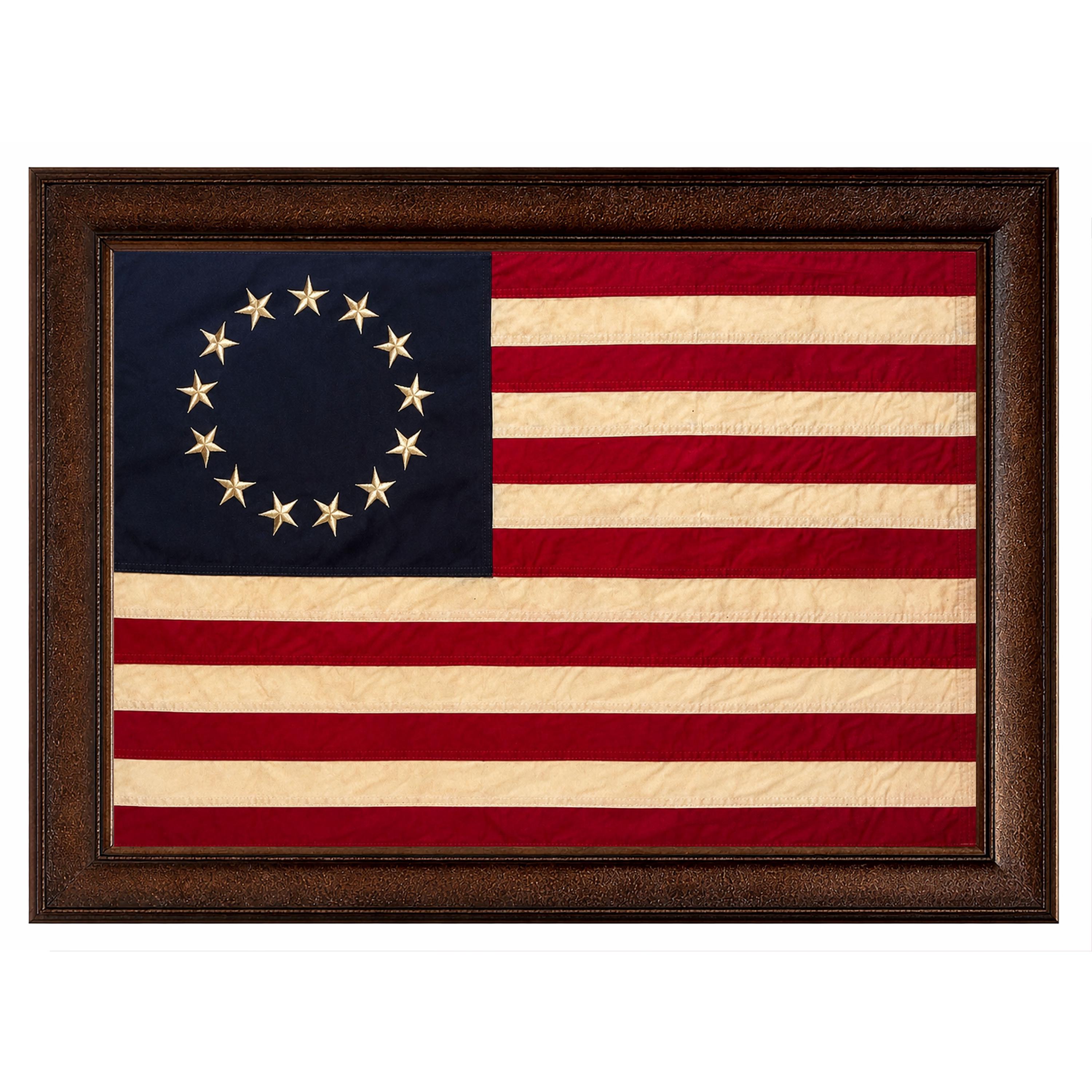 Vintage Betsy Ross Flag - Etsy