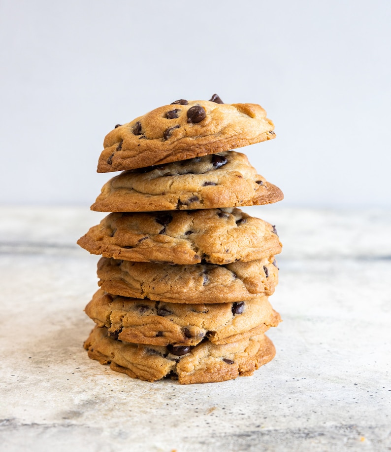 Chocolate Chip Cookies