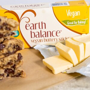 Vegan Gluten Free Cookie Using Vegan Natural Oil Blend