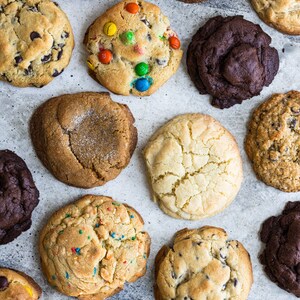 Cant' decide on what flavor to choose?  No problem- choose the "Pick 2" option under flavors and let us know what 2 flavors you'd like.