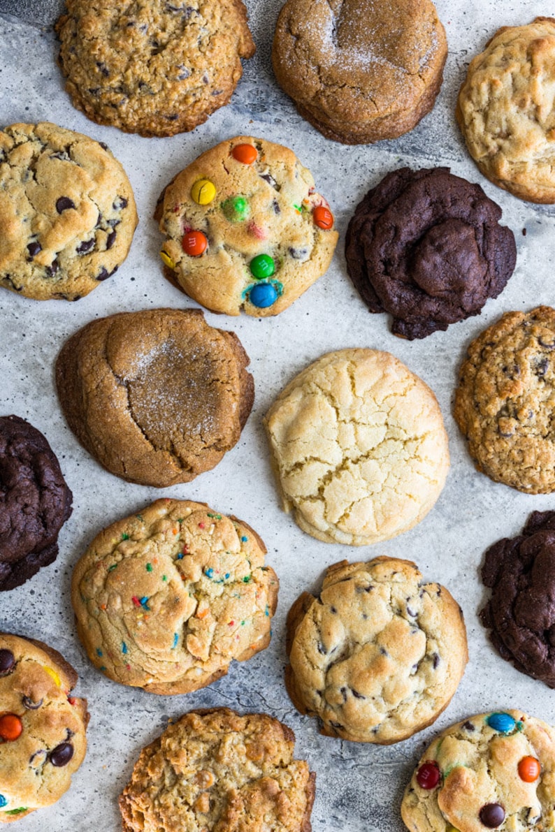 Cant' decide on what flavor to choose?  No problem- choose the "Pick 2" option under flavors and let us know what 2 flavors you'd like.