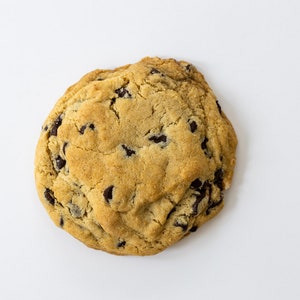 Vegan Gluten Free Cookie Using Gluten Free Egg Replacer