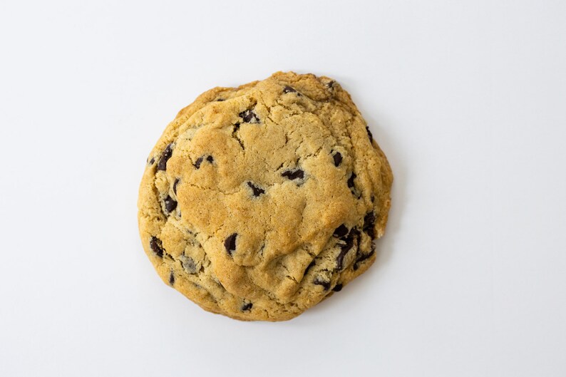 Vegan Gluten Free Cookie Using Gluten Free Egg Replacer