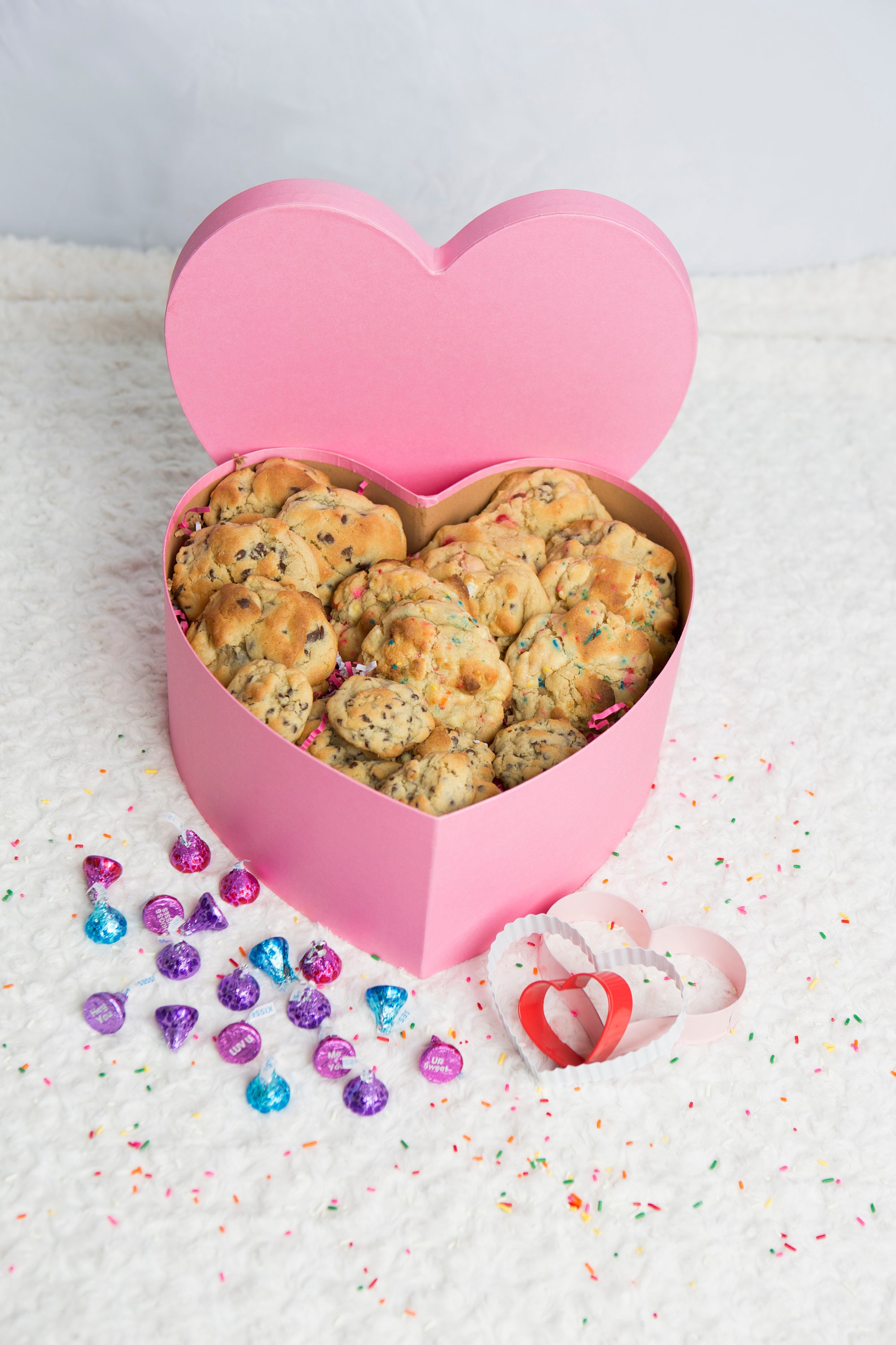 Valentines Day Gift Box Valentines Day Gift for Her Etsy