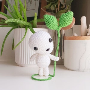 Kodama Amigurumi