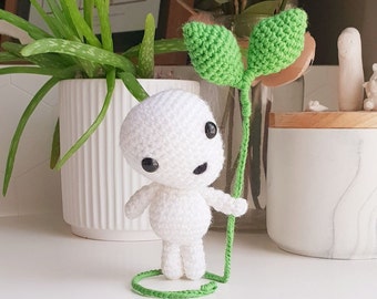 Kodama Amigurumi