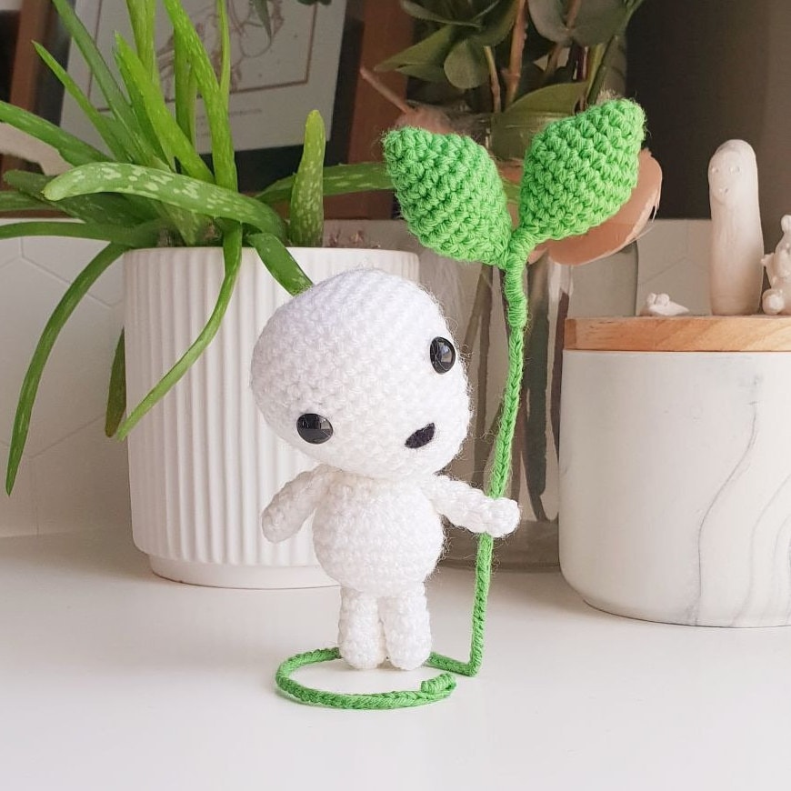Kodama plush sale