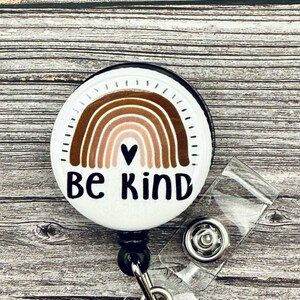 Inspirational badge reel,nursing badge reel