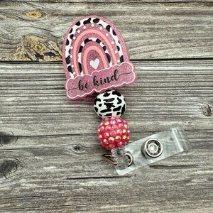 Inspirational badge reel,nursing badge reel