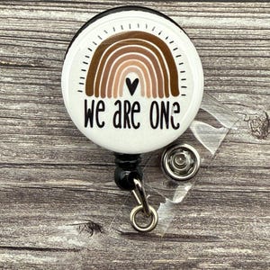Inspirational badge reel,nursing badge reel