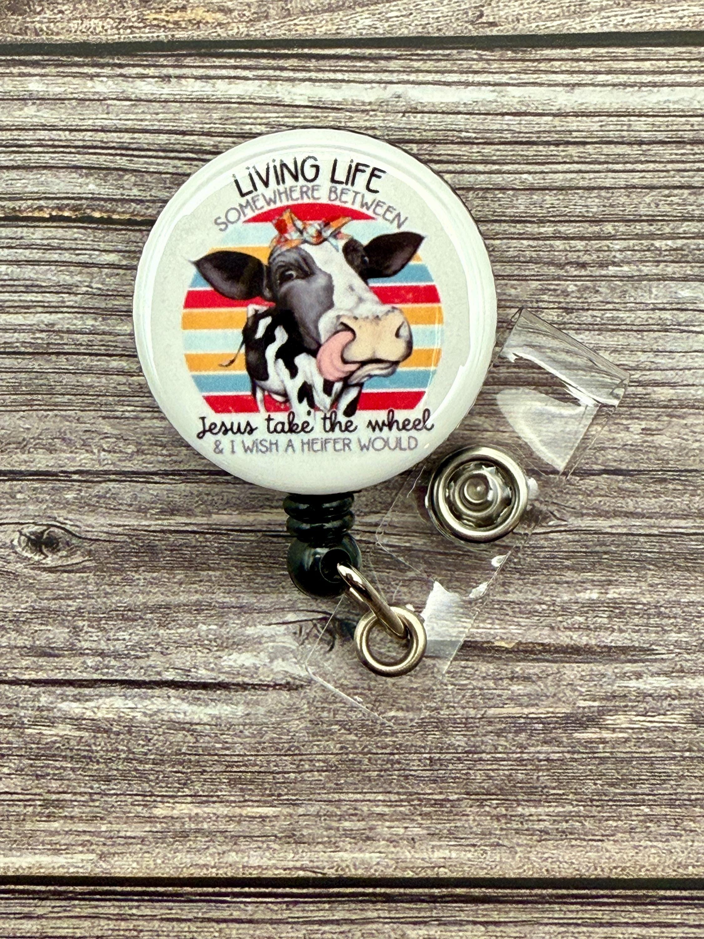 Funny Cow Badge Reel: "Living Life Somewhere Between" - Thumbnail 2