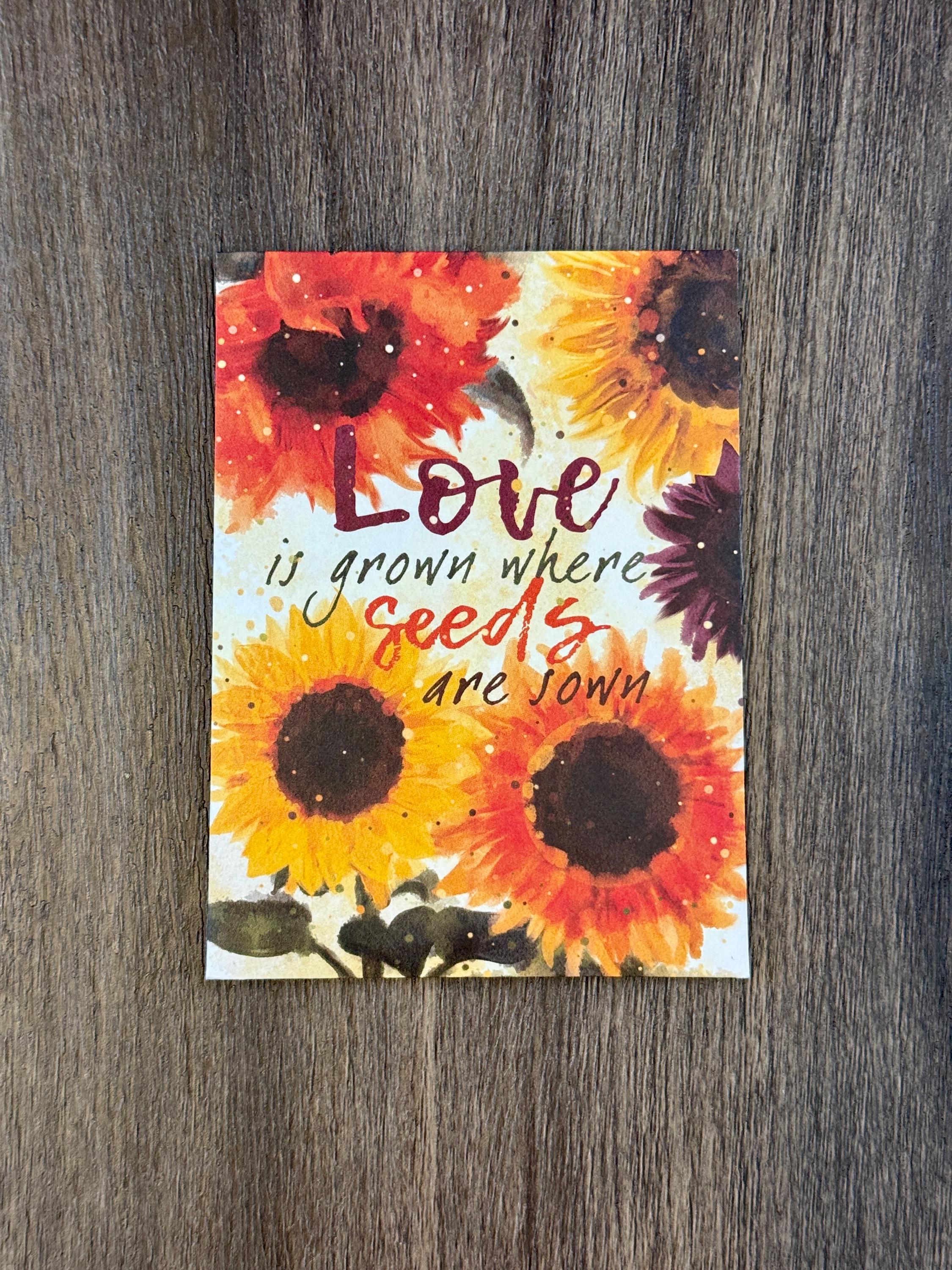 Plant Lover Gift Box: Sunflower Mug, Crochet Flower, Gardening Gloves - Thumbnail 5