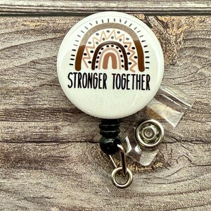Inspirational badge reel,nursing badge reel