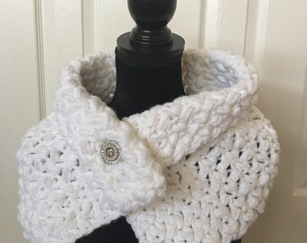 Wedding Day Neck Wrap