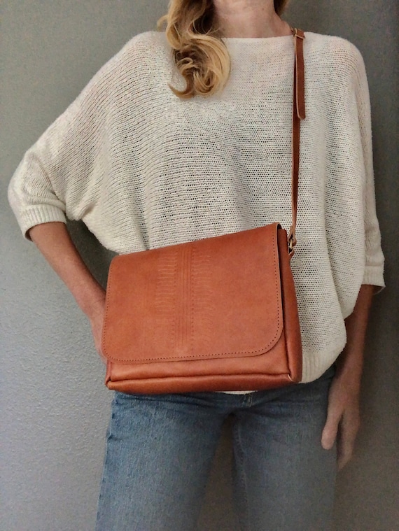 Buttery leather handbags deals