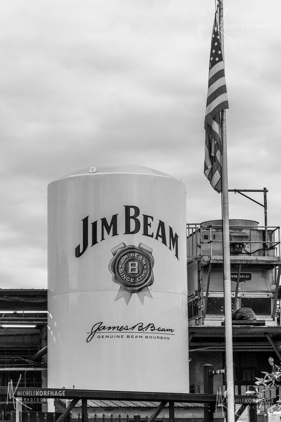 Jim Beam Distillery
