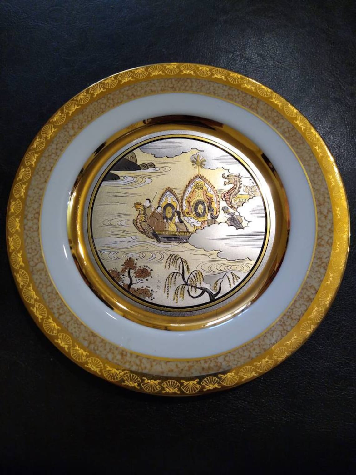 The Hamilton Collection collectable plate Etsy