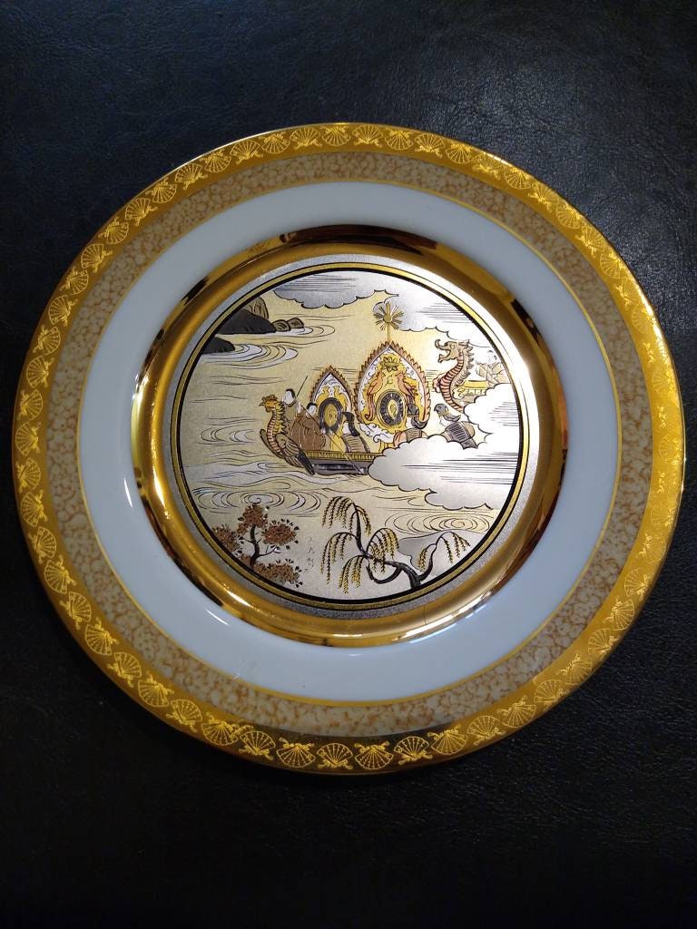 The Hamilton Collection collectable plate Etsy