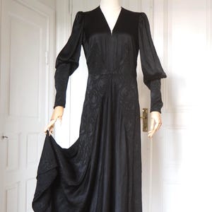 femme fatale maxi dress Femme Fatale Dress 50" Peruvian Connection