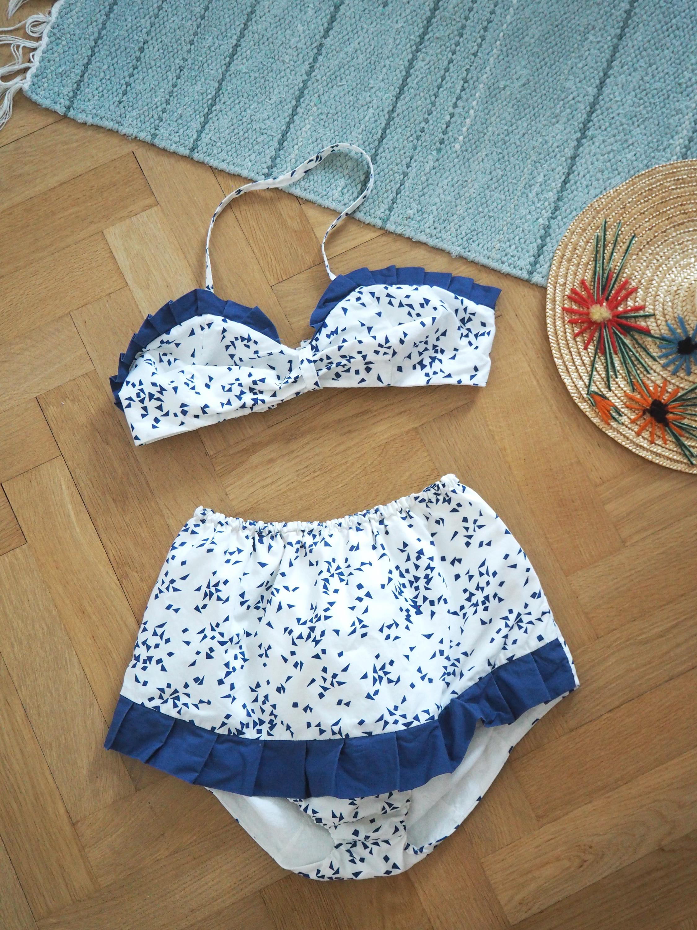 Original 70s Bikini - Etsy